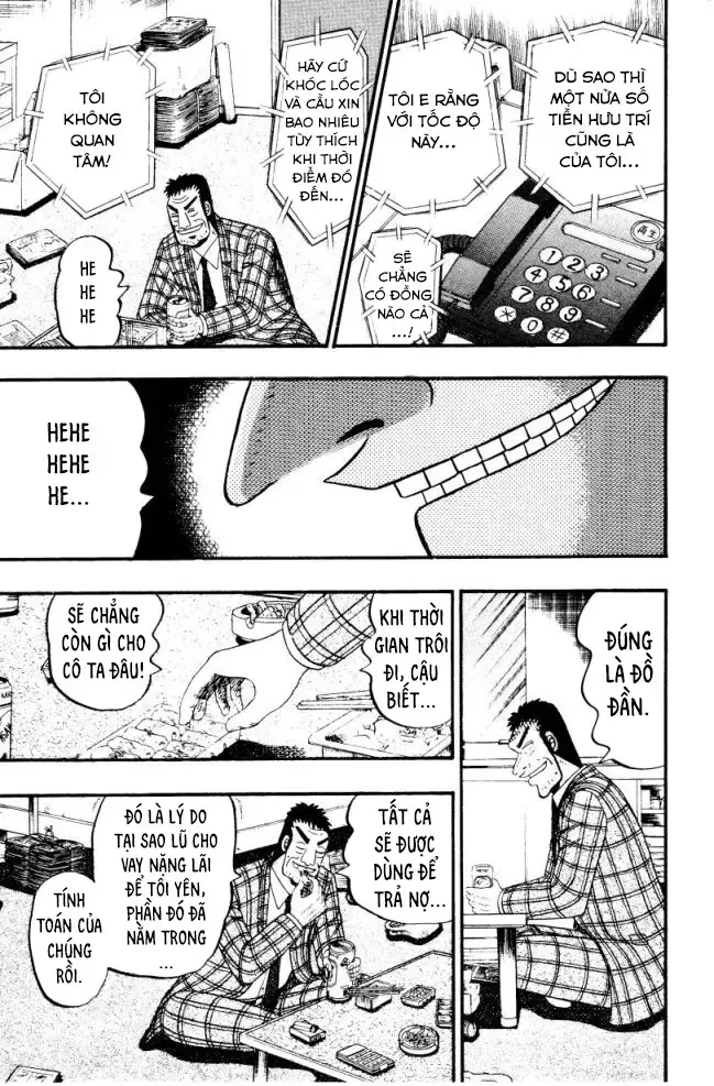 Kẻ Sống Ngoài Xã Hội – Gai Chapter 3 - Trang 31
