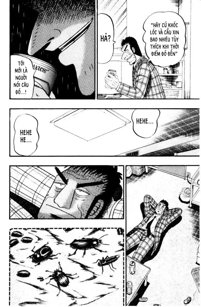 Kẻ Sống Ngoài Xã Hội – Gai Chapter 3 - Trang 32