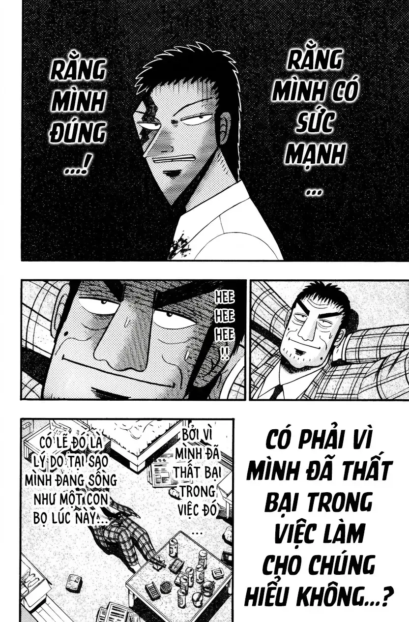 Kẻ Sống Ngoài Xã Hội – Gai Chapter 3 - Trang 34