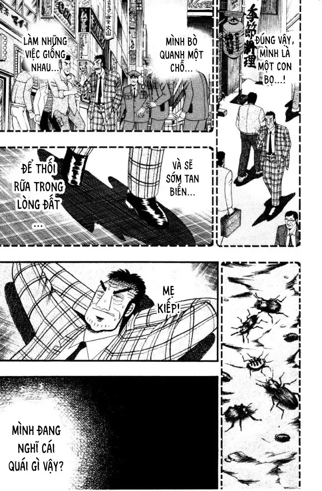 Kẻ Sống Ngoài Xã Hội – Gai Chapter 3 - Trang 35