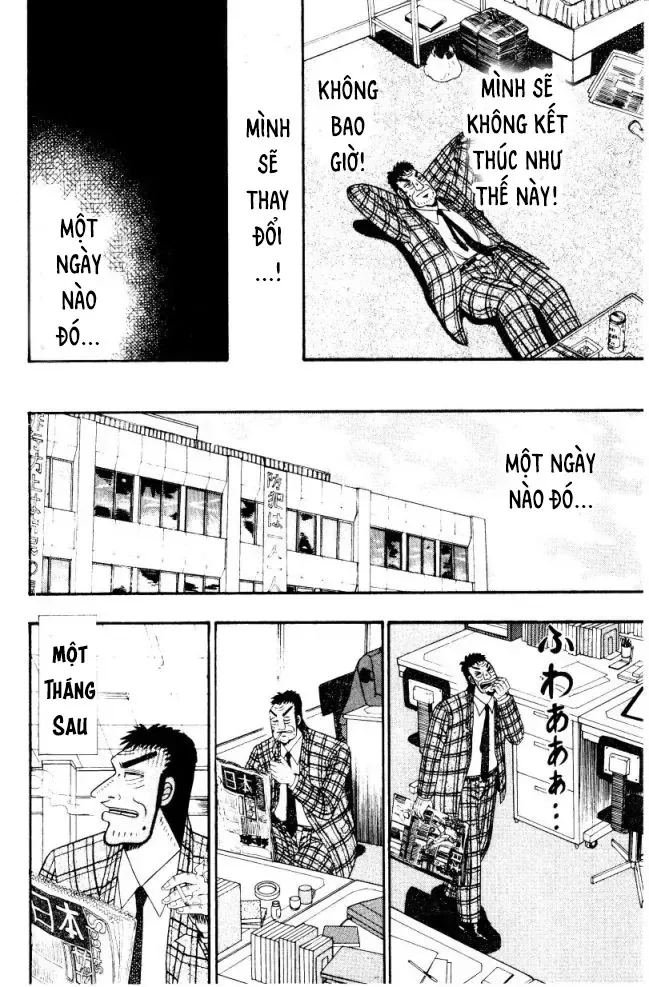 Kẻ Sống Ngoài Xã Hội – Gai Chapter 3 - Trang 36