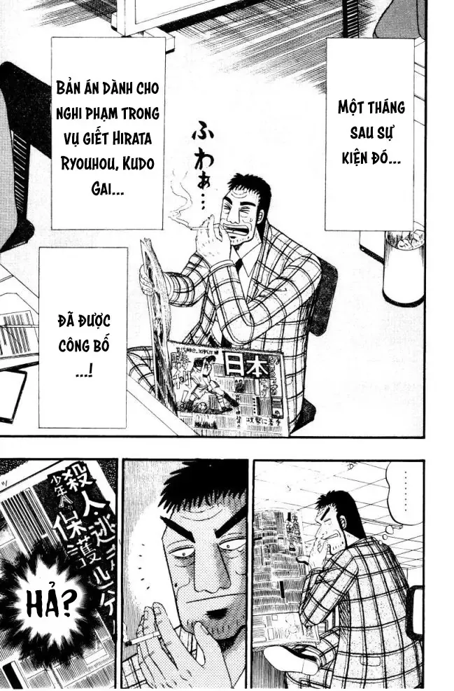 Kẻ Sống Ngoài Xã Hội – Gai Chapter 3 - Trang 37
