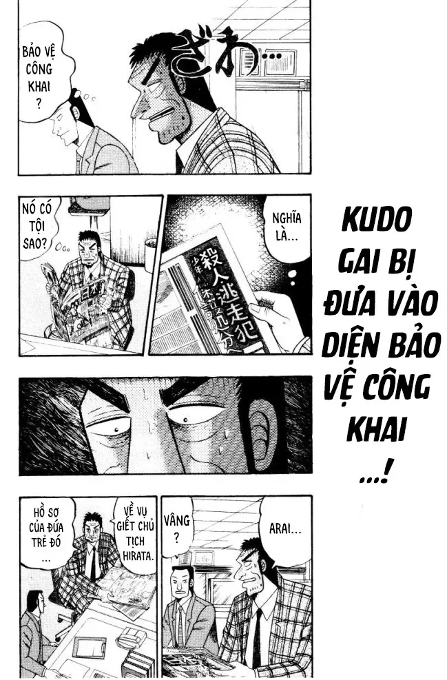 Kẻ Sống Ngoài Xã Hội – Gai Chapter 3 - Trang 38