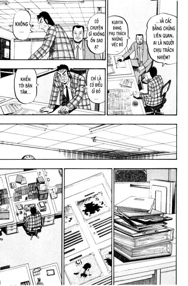 Kẻ Sống Ngoài Xã Hội – Gai Chapter 3 - Trang 39