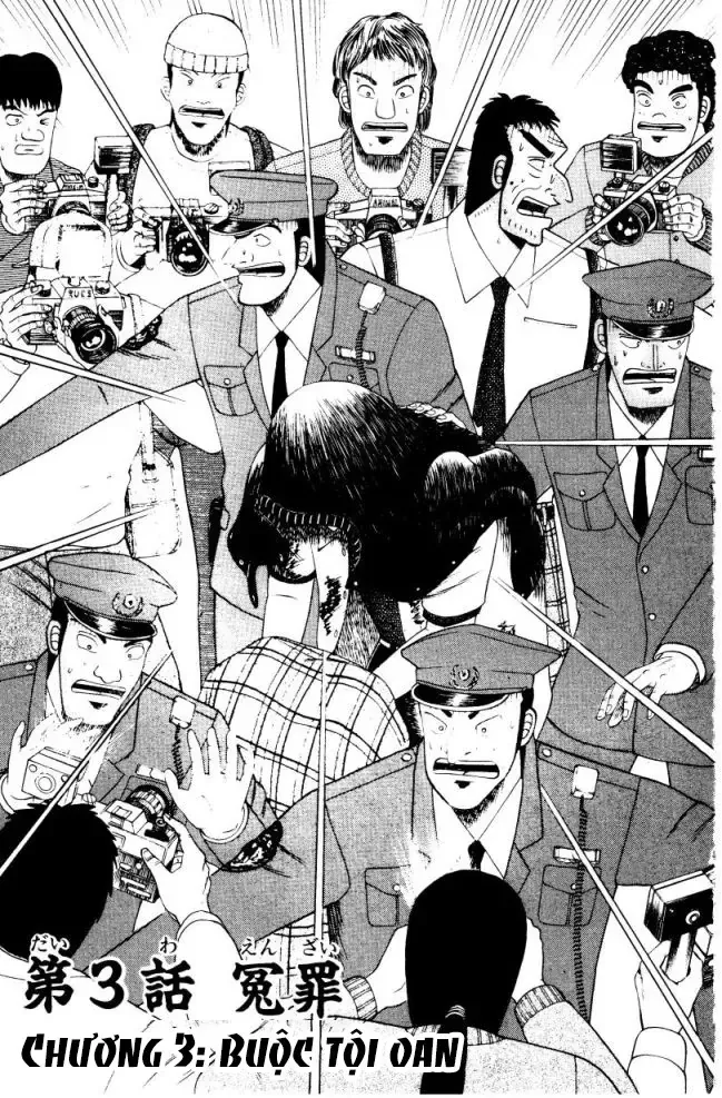 Kẻ Sống Ngoài Xã Hội – Gai Chapter 3 - Trang 5