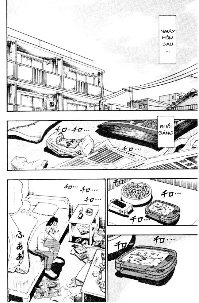 Kẻ Sống Ngoài Xã Hội – Gai Chapter 3 - Trang 6