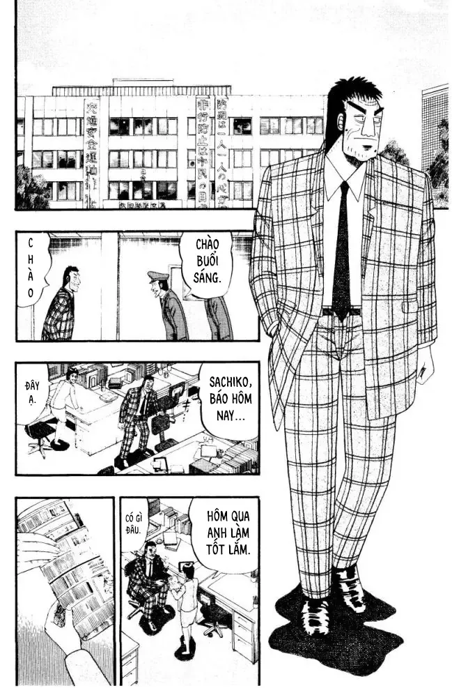 Kẻ Sống Ngoài Xã Hội – Gai Chapter 3 - Trang 8