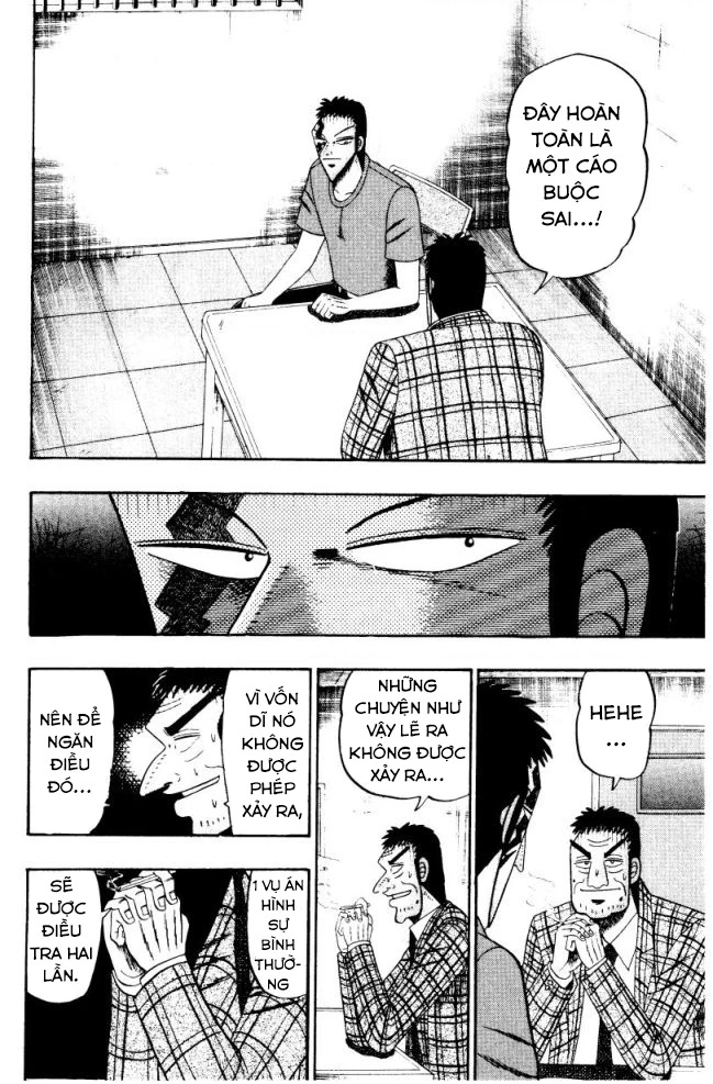 Kẻ Sống Ngoài Xã Hội – Gai Chapter 4 - Trang 10