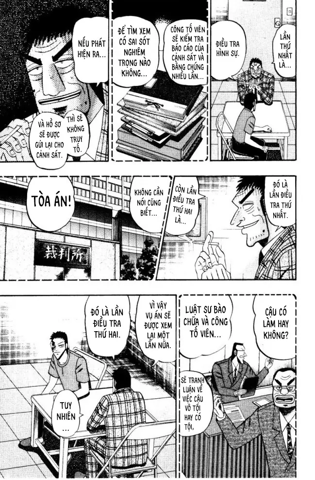 Kẻ Sống Ngoài Xã Hội – Gai Chapter 4 - Trang 11