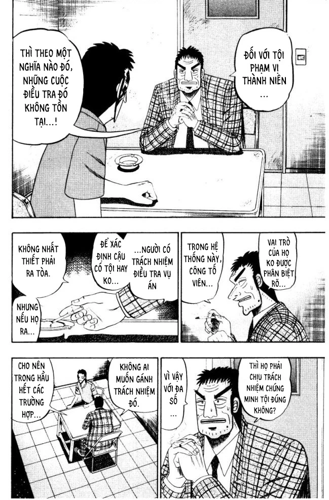 Kẻ Sống Ngoài Xã Hội – Gai Chapter 4 - Trang 12