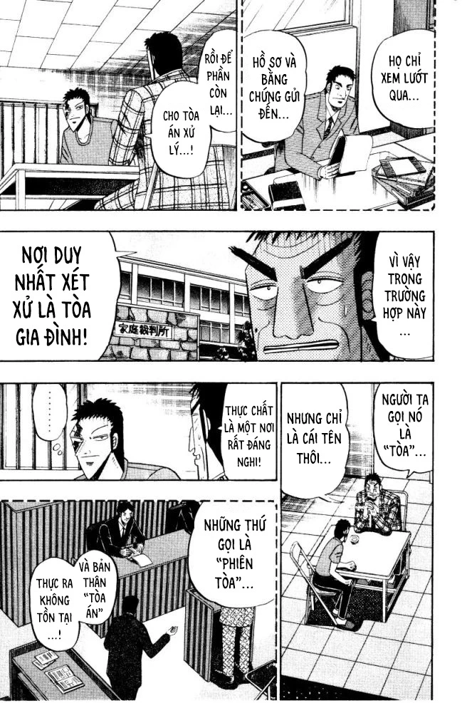 Kẻ Sống Ngoài Xã Hội – Gai Chapter 4 - Trang 13