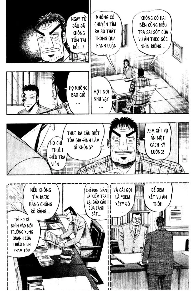 Kẻ Sống Ngoài Xã Hội – Gai Chapter 4 - Trang 14