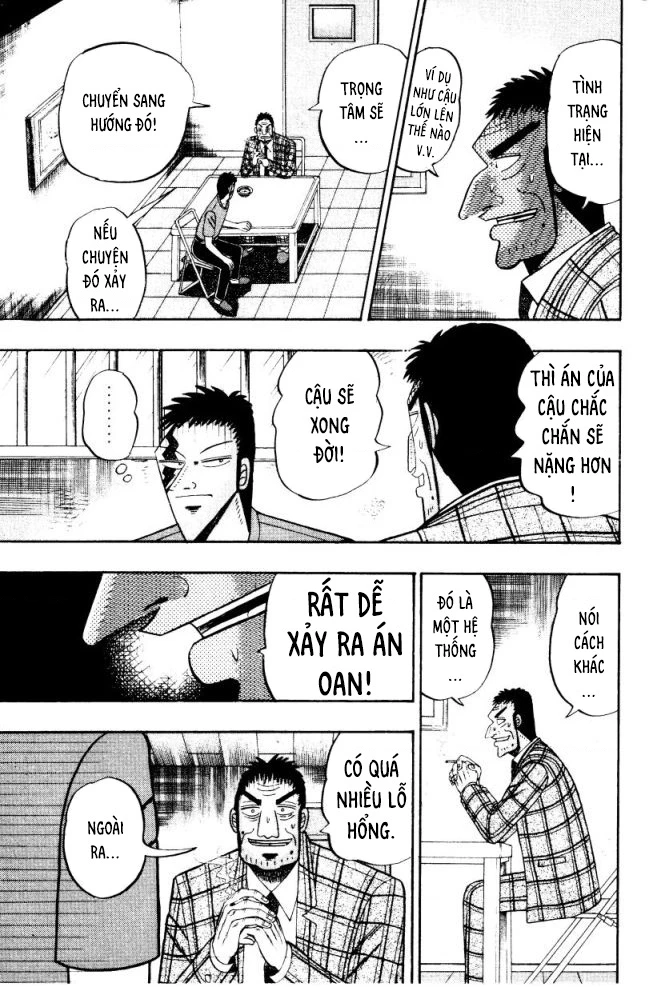 Kẻ Sống Ngoài Xã Hội – Gai Chapter 4 - Trang 15