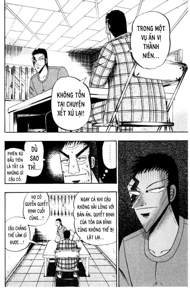 Kẻ Sống Ngoài Xã Hội – Gai Chapter 4 - Trang 16