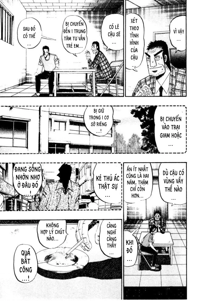 Kẻ Sống Ngoài Xã Hội – Gai Chapter 4 - Trang 17