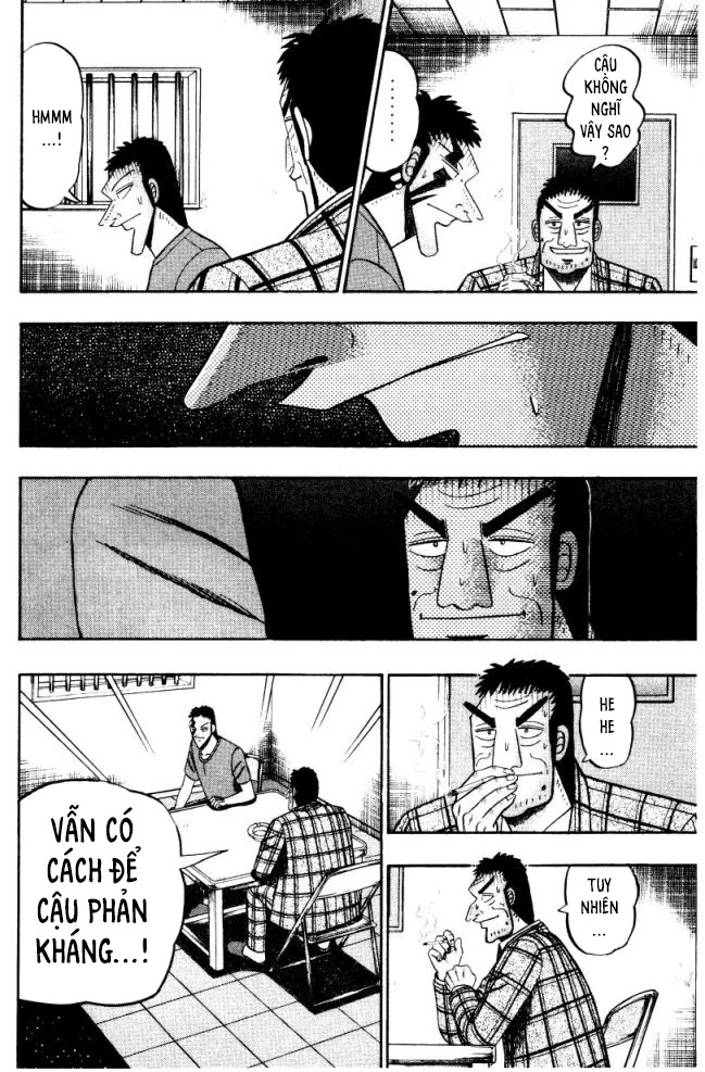 Kẻ Sống Ngoài Xã Hội – Gai Chapter 4 - Trang 18