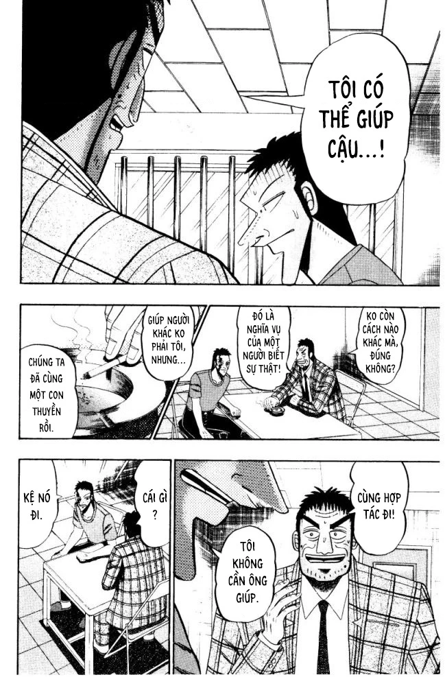 Kẻ Sống Ngoài Xã Hội – Gai Chapter 4 - Trang 20