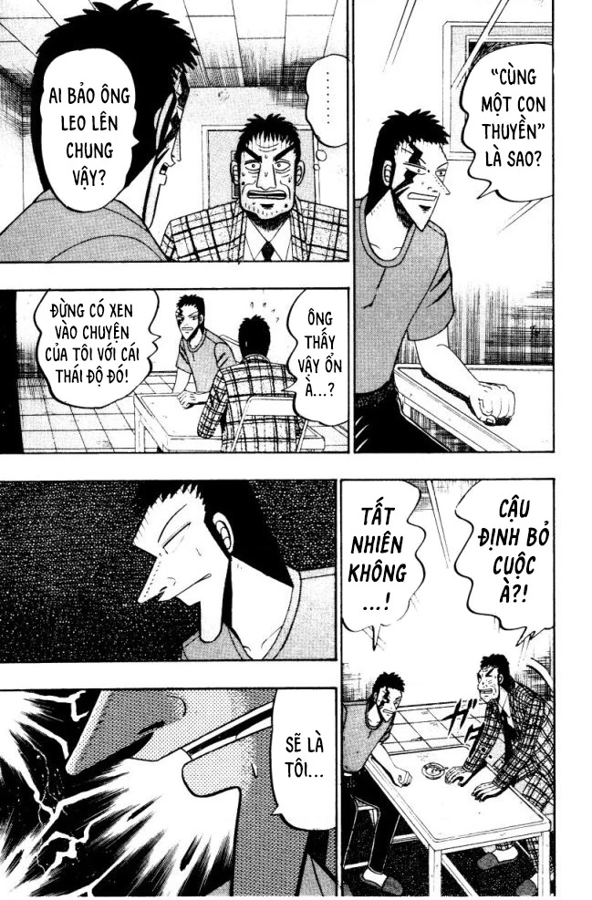 Kẻ Sống Ngoài Xã Hội – Gai Chapter 4 - Trang 21