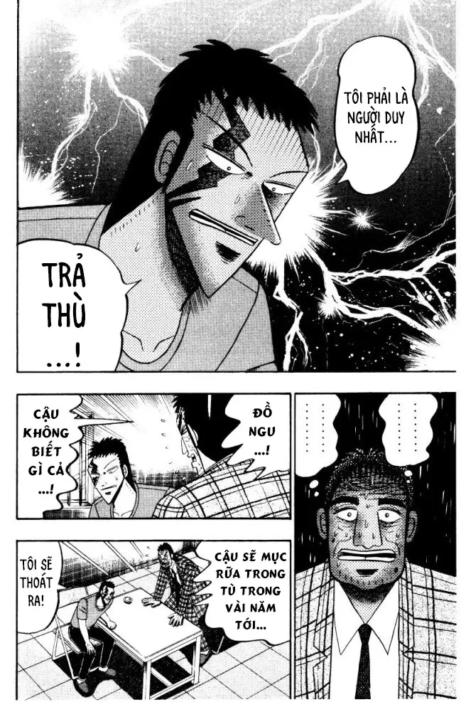 Kẻ Sống Ngoài Xã Hội – Gai Chapter 4 - Trang 22