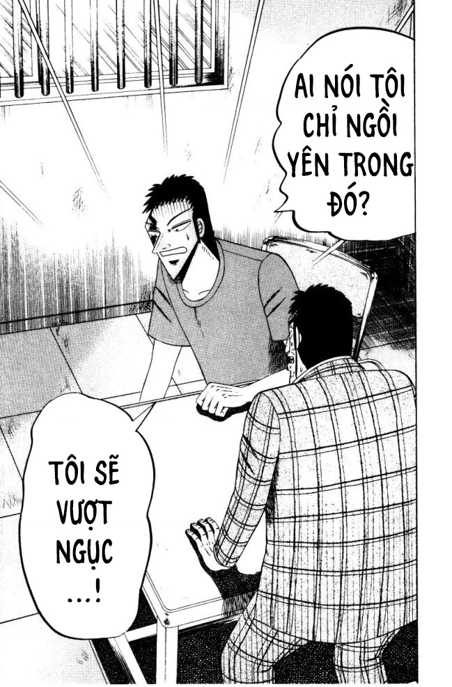 Kẻ Sống Ngoài Xã Hội – Gai Chapter 4 - Trang 23