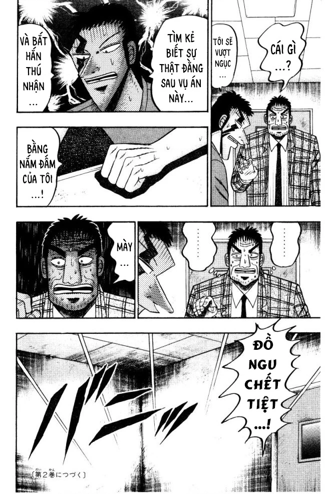 Kẻ Sống Ngoài Xã Hội – Gai Chapter 4 - Trang 24