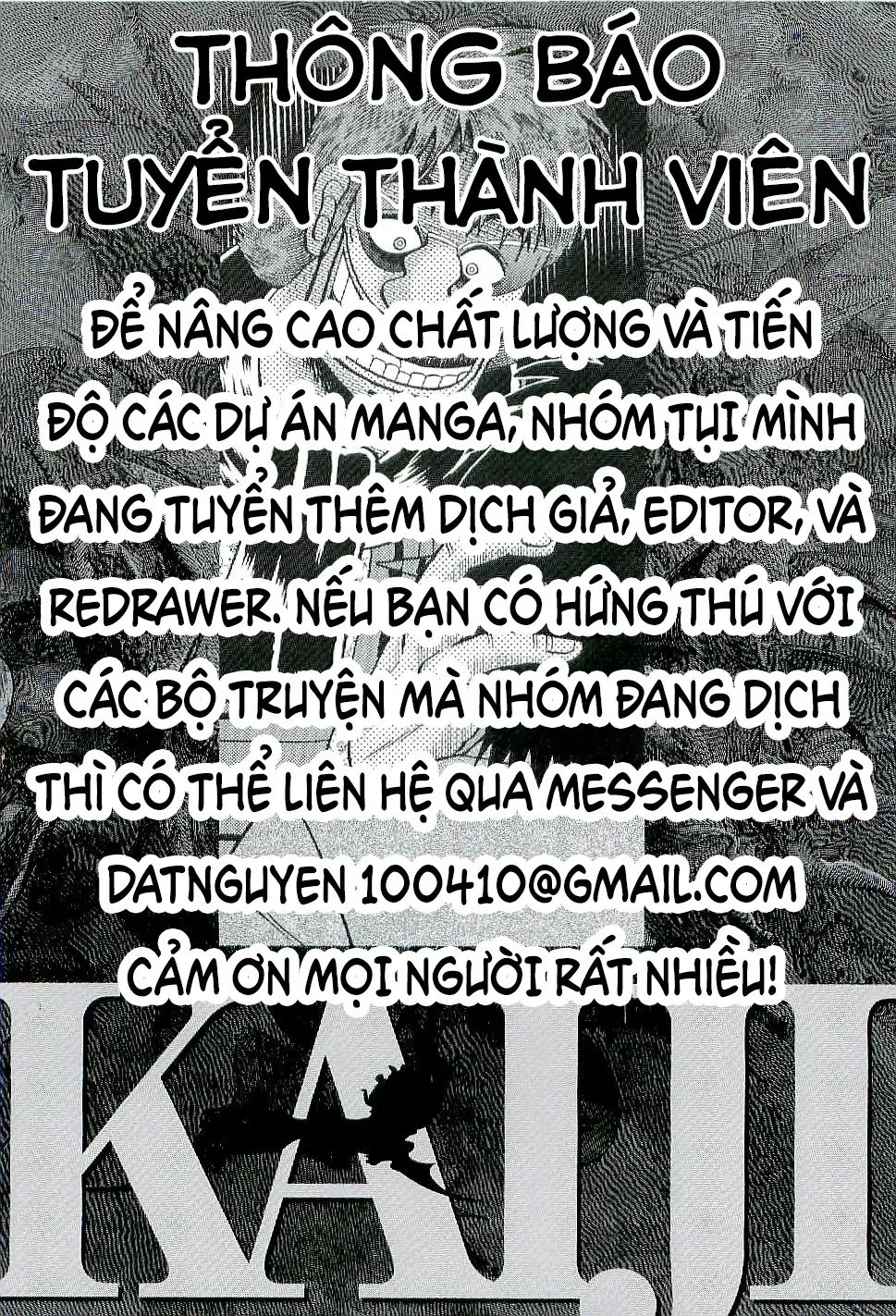Kẻ Sống Ngoài Xã Hội – Gai Chapter 4 - Trang 4