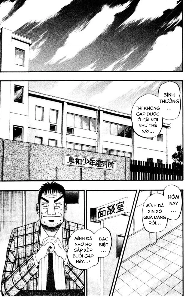 Kẻ Sống Ngoài Xã Hội – Gai Chapter 4 - Trang 5