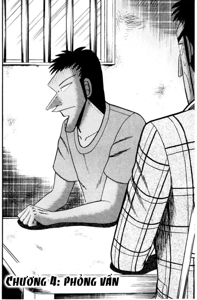Kẻ Sống Ngoài Xã Hội – Gai Chapter 4 - Trang 6