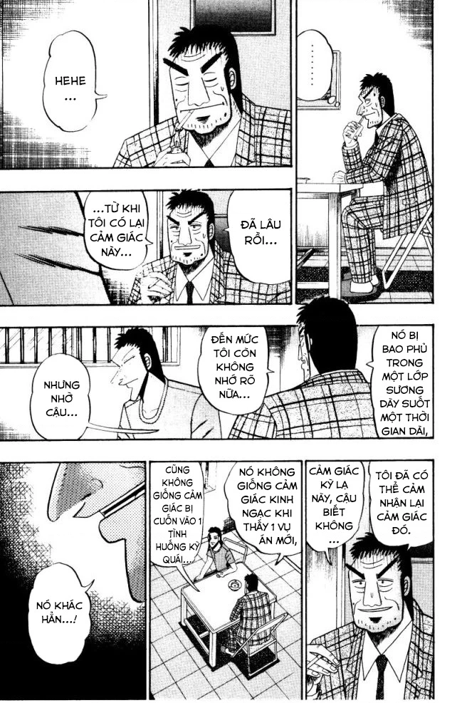Kẻ Sống Ngoài Xã Hội – Gai Chapter 4 - Trang 7