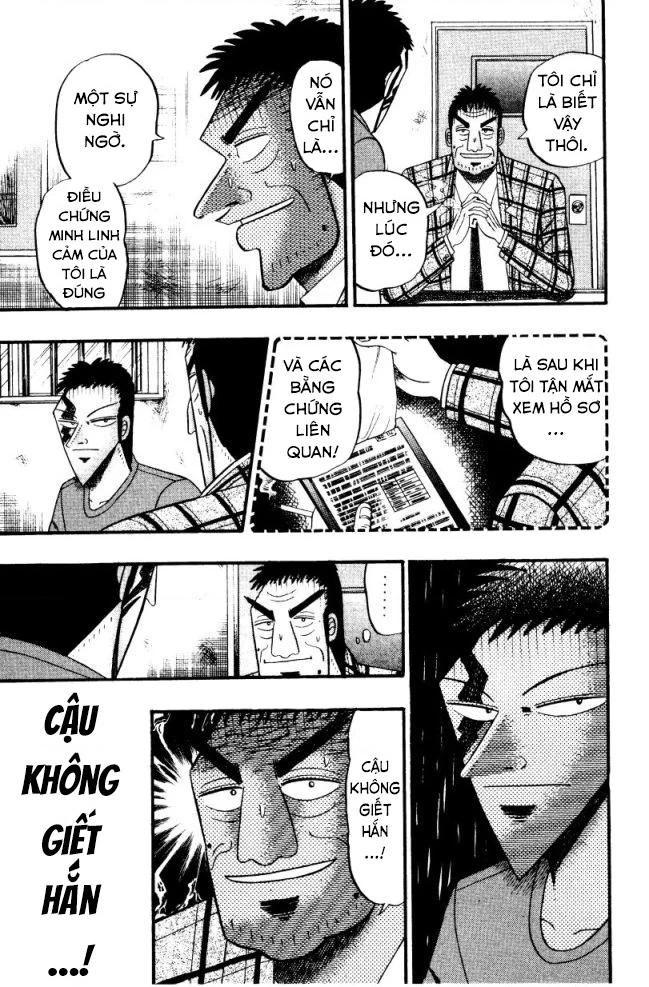 Kẻ Sống Ngoài Xã Hội – Gai Chapter 4 - Trang 9