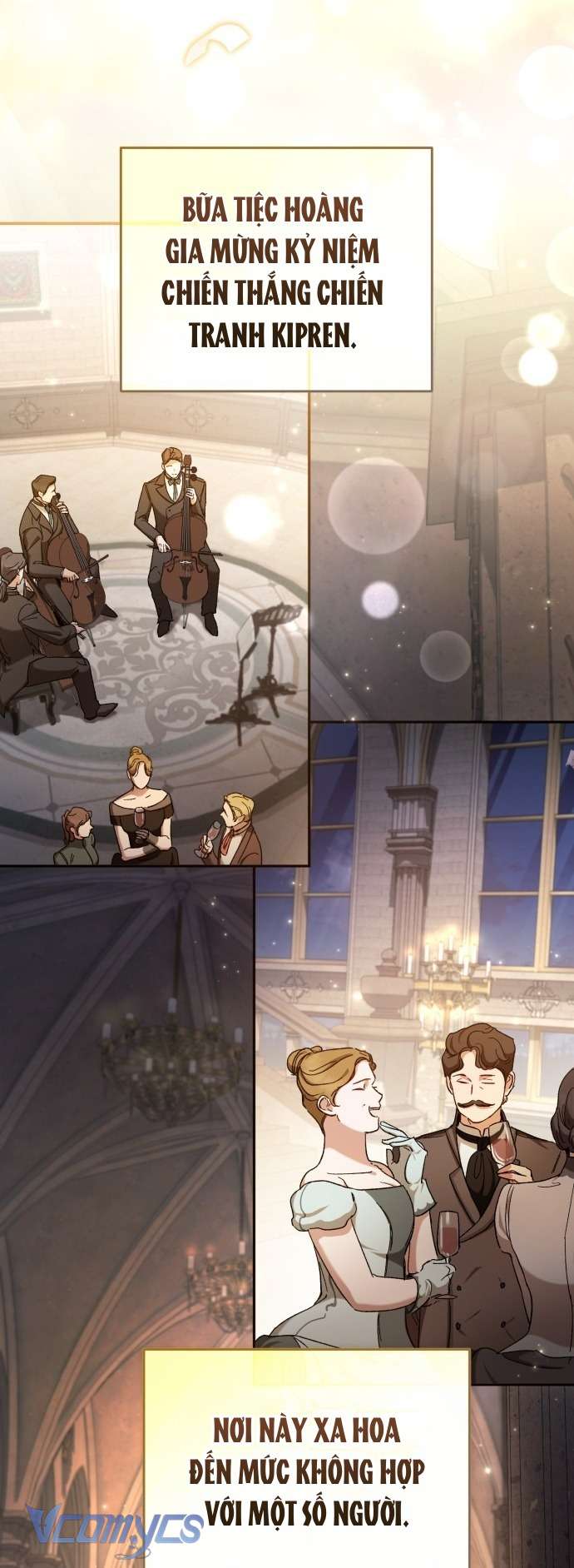 Kẻ Tạo Scandal Chapter 1 - Trang 3