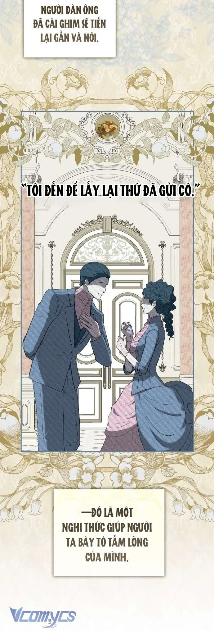 Kẻ Tạo Scandal Chapter 1 - Trang 35