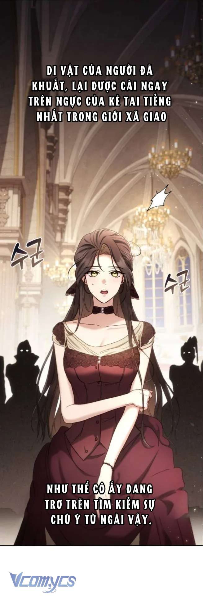 Kẻ Tạo Scandal Chapter 2 - Trang 10