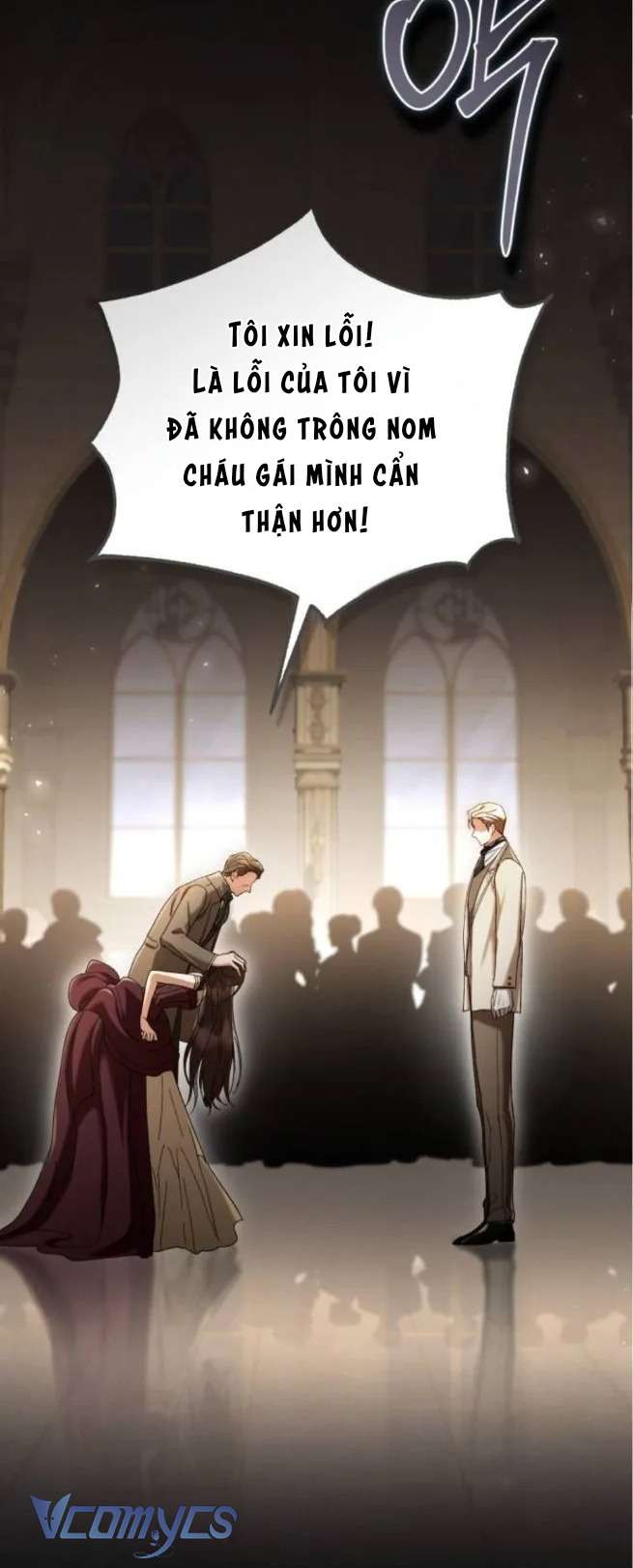 Kẻ Tạo Scandal Chapter 2 - Trang 17