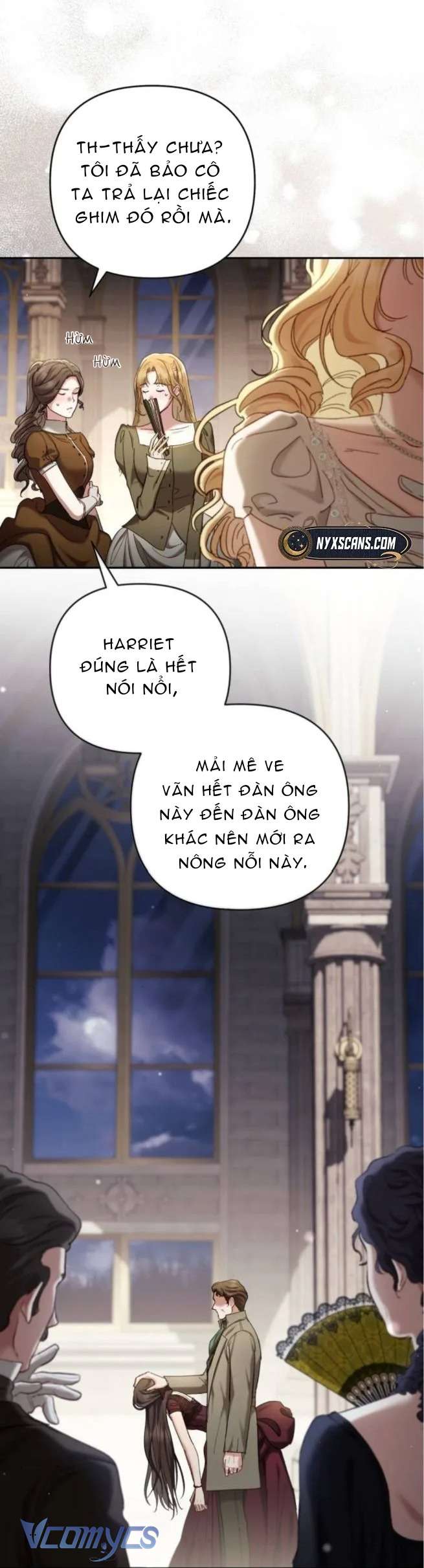 Kẻ Tạo Scandal Chapter 2 - Trang 24
