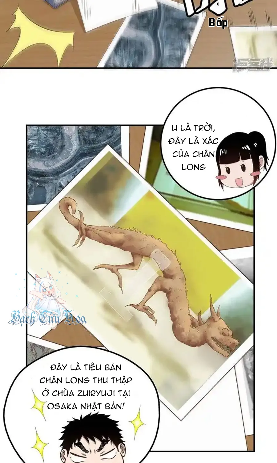 Kẻ Thách Thức Hay Nhà Không Tưởng Chapter 2 - Trang 12