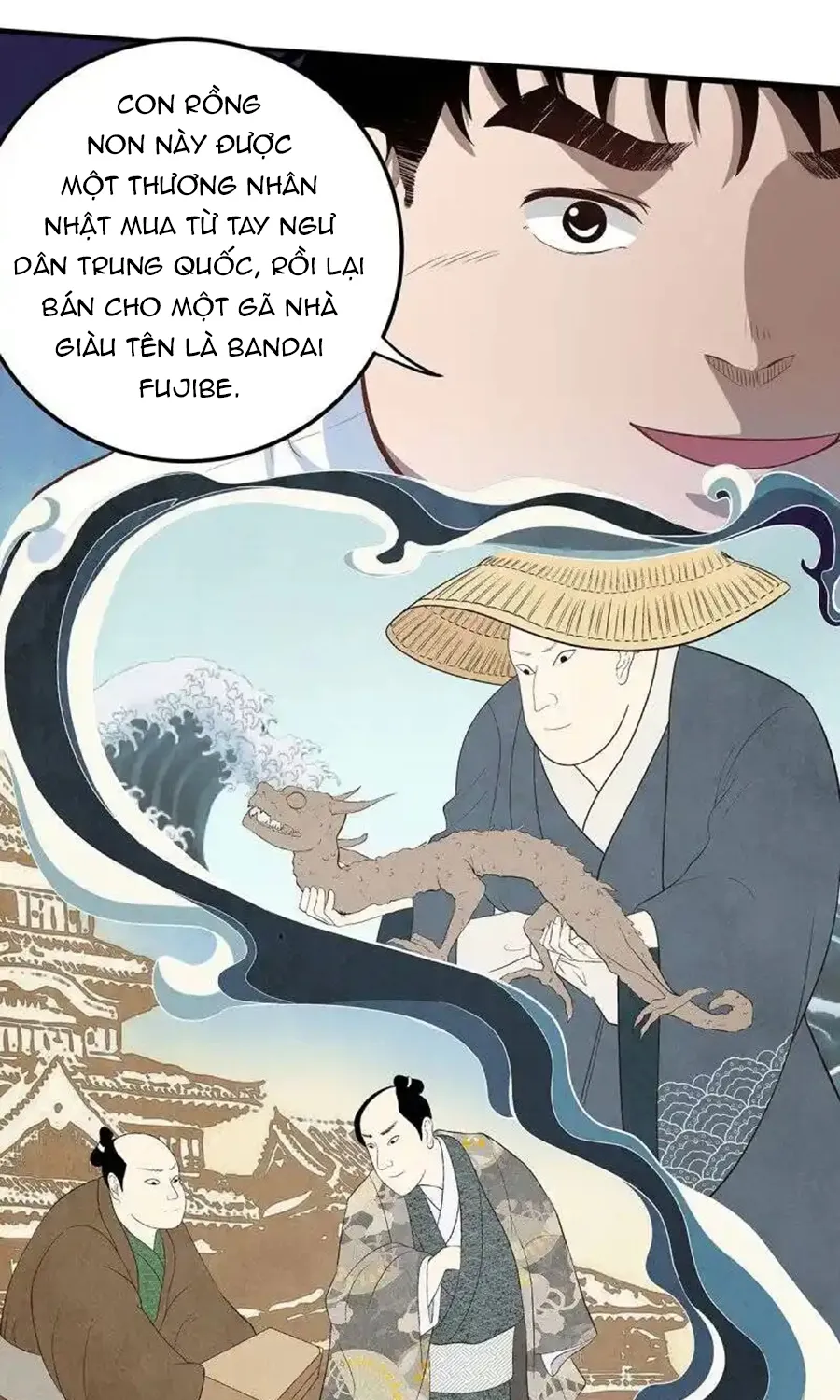 Kẻ Thách Thức Hay Nhà Không Tưởng Chapter 2 - Trang 14
