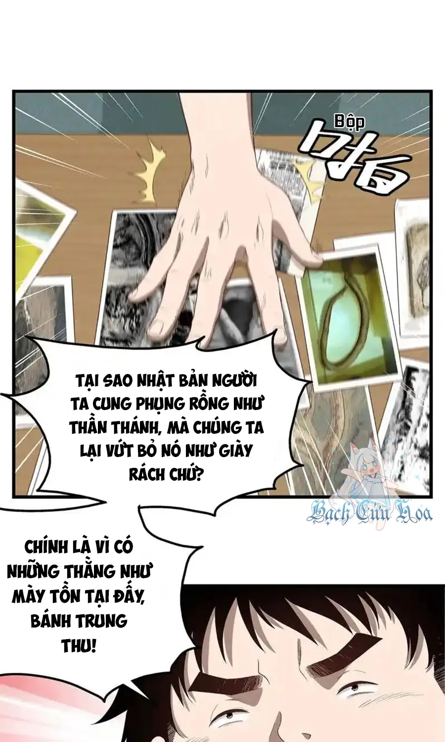 Kẻ Thách Thức Hay Nhà Không Tưởng Chapter 2 - Trang 20