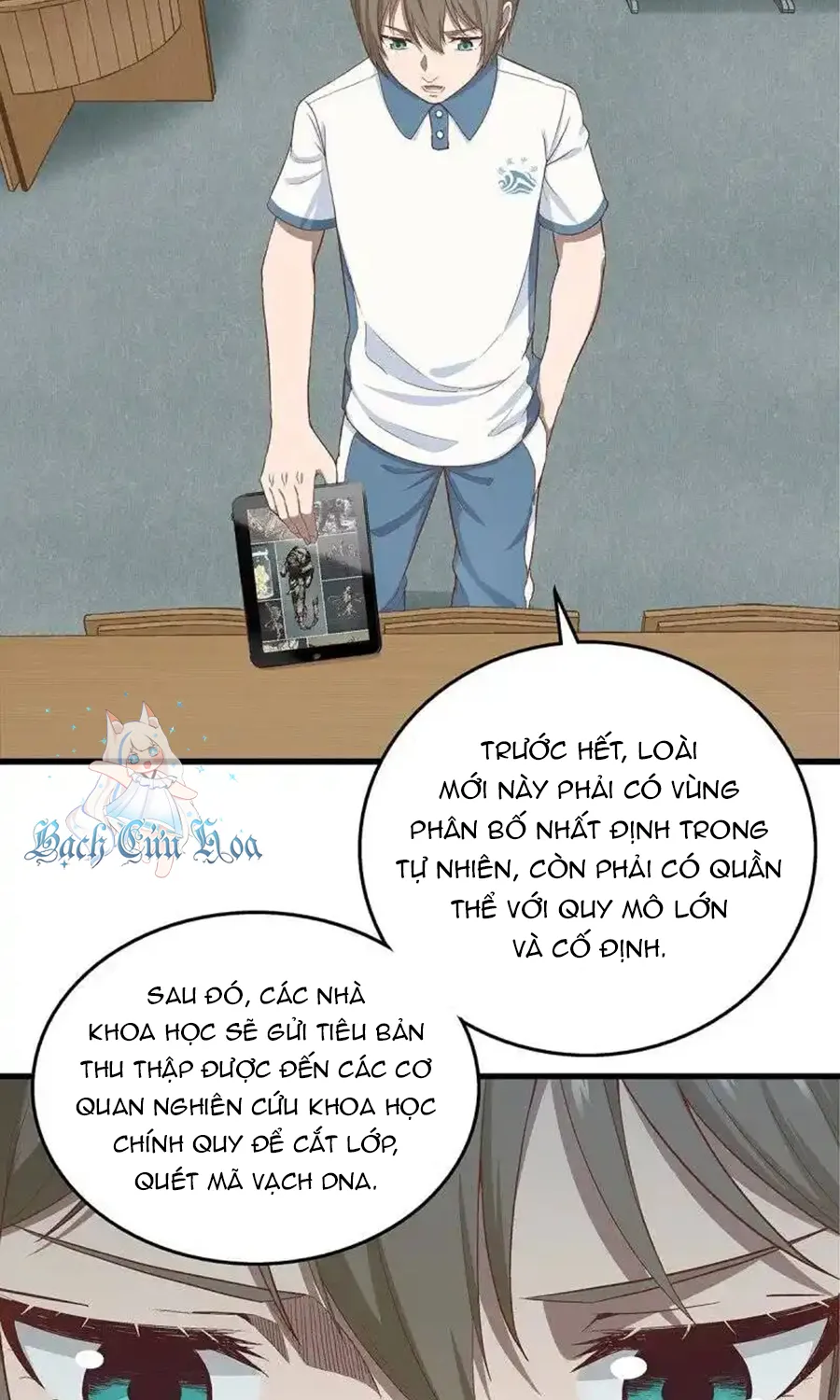 Kẻ Thách Thức Hay Nhà Không Tưởng Chapter 2 - Trang 32
