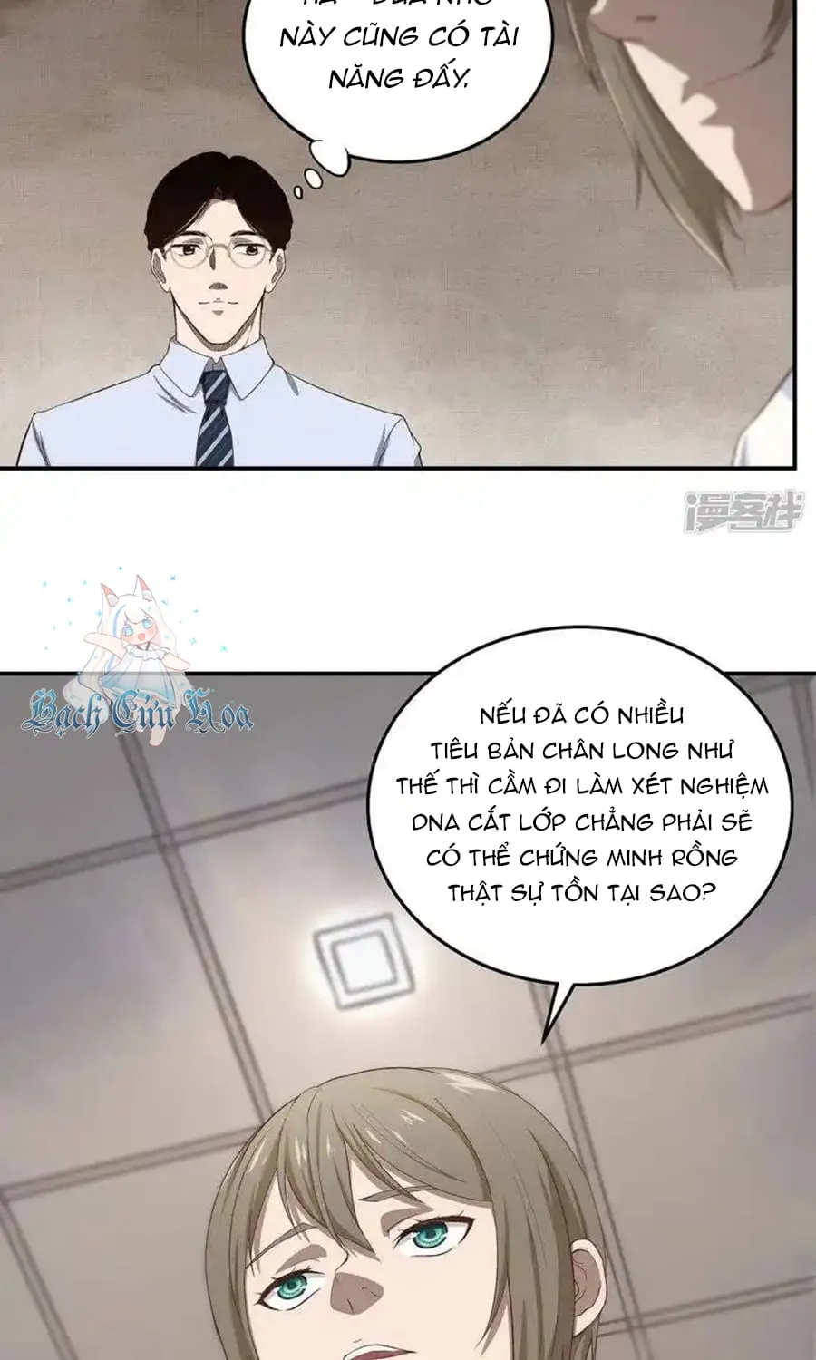 Kẻ Thách Thức Hay Nhà Không Tưởng Chapter 2 - Trang 38