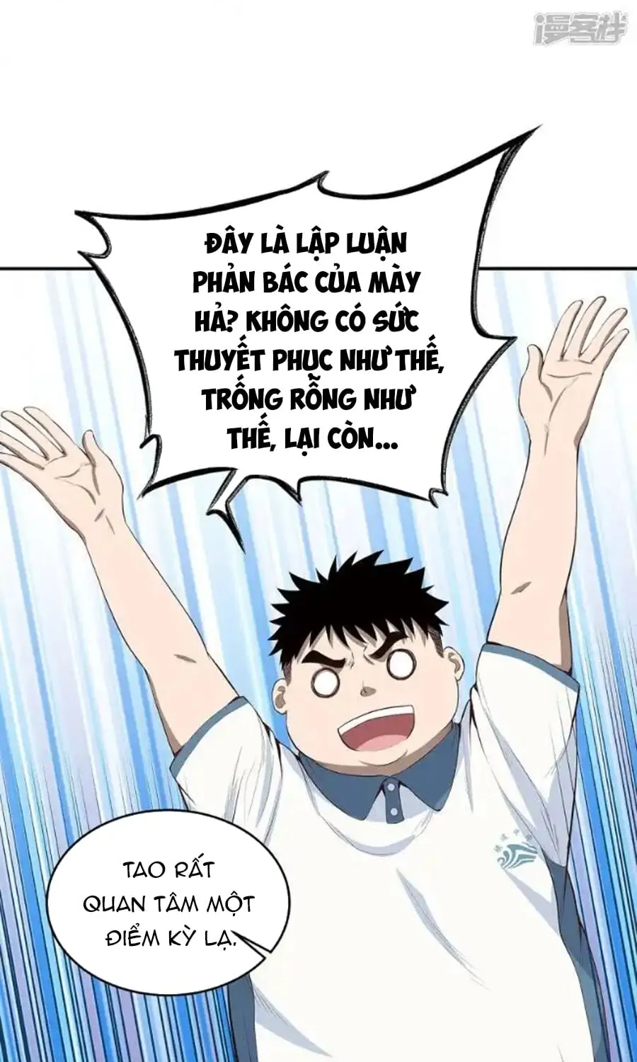 Kẻ Thách Thức Hay Nhà Không Tưởng Chapter 3 - Trang 22