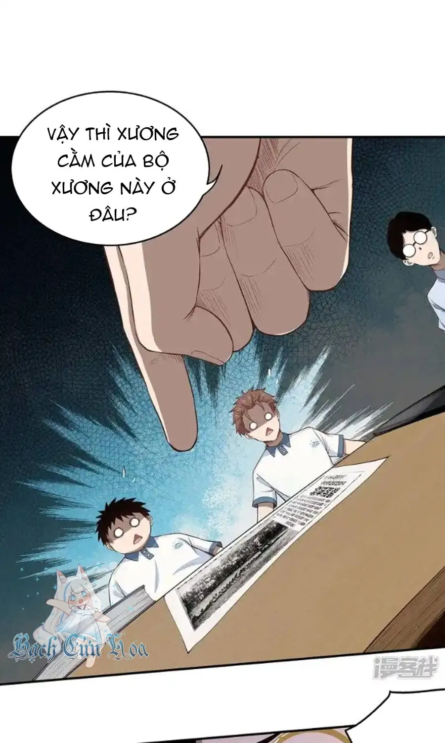 Kẻ Thách Thức Hay Nhà Không Tưởng Chapter 3 - Trang 24
