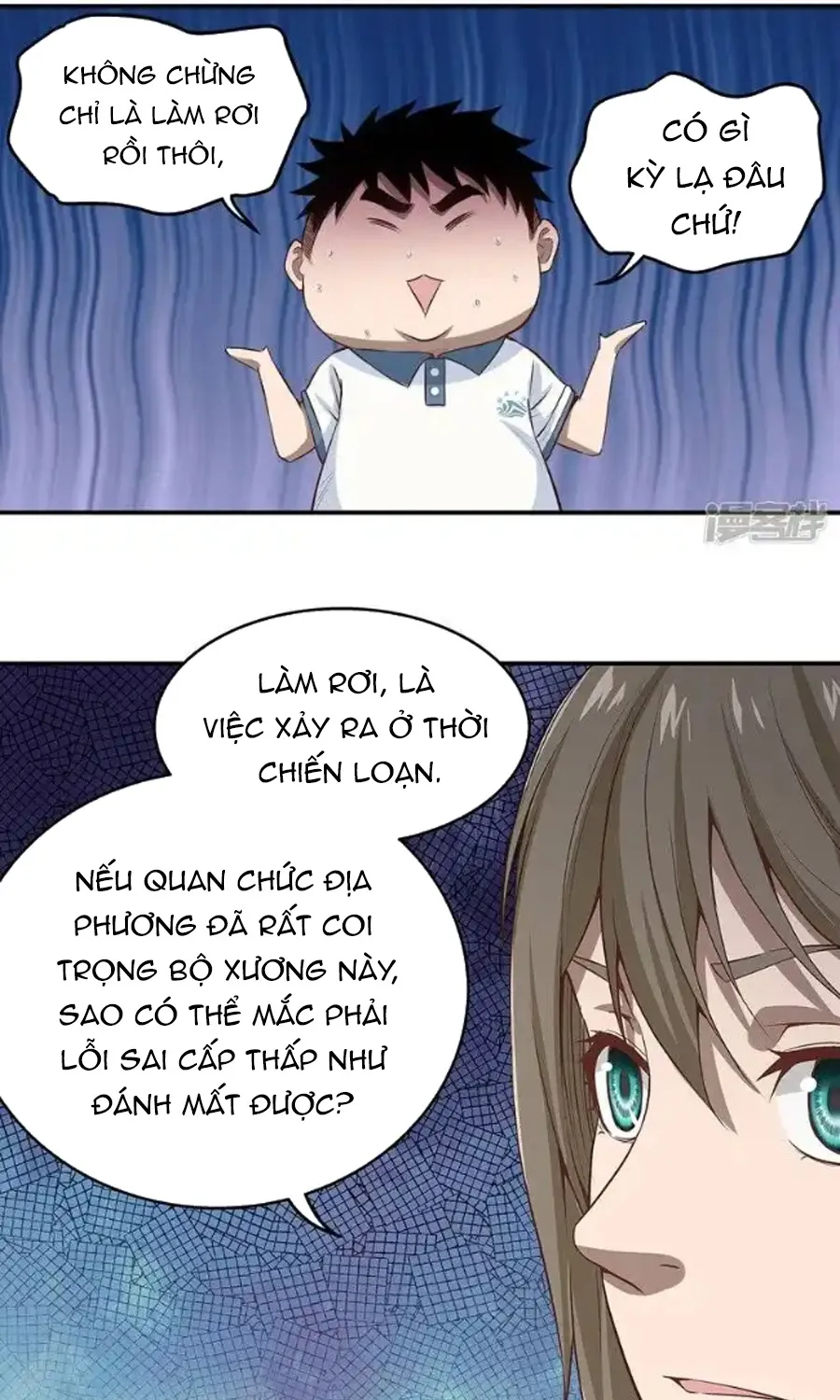Kẻ Thách Thức Hay Nhà Không Tưởng Chapter 3 - Trang 26