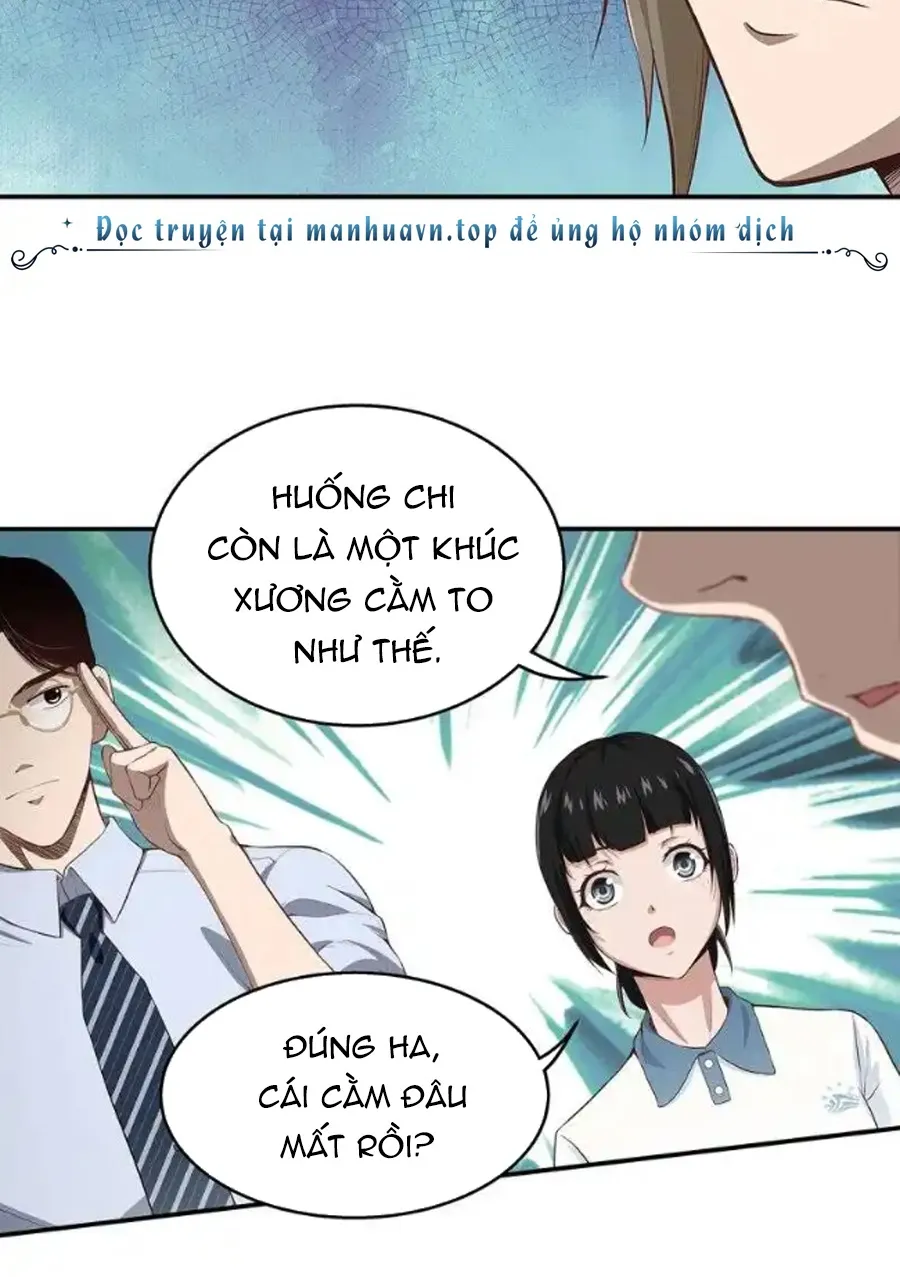 Kẻ Thách Thức Hay Nhà Không Tưởng Chapter 3 - Trang 27