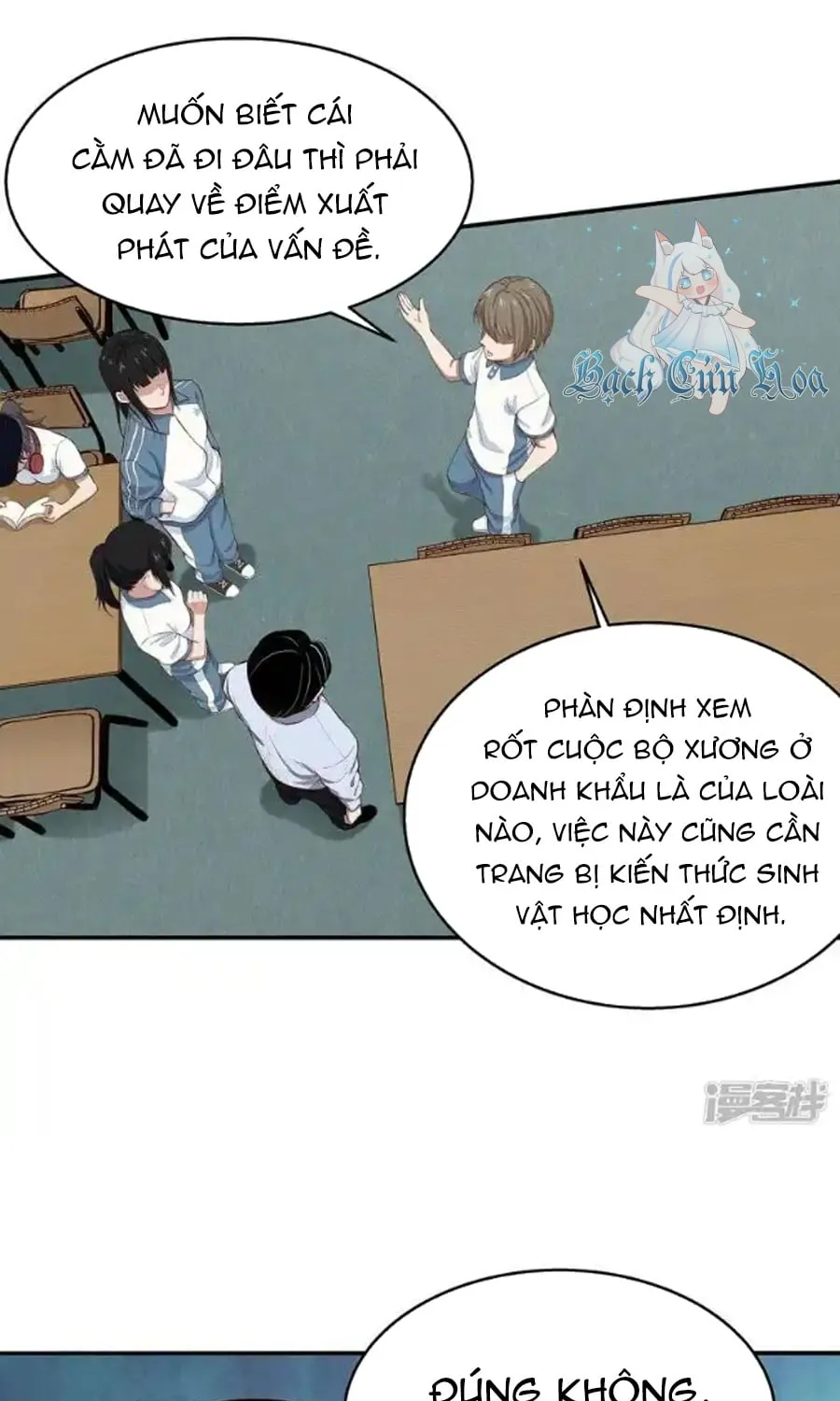 Kẻ Thách Thức Hay Nhà Không Tưởng Chapter 3 - Trang 28