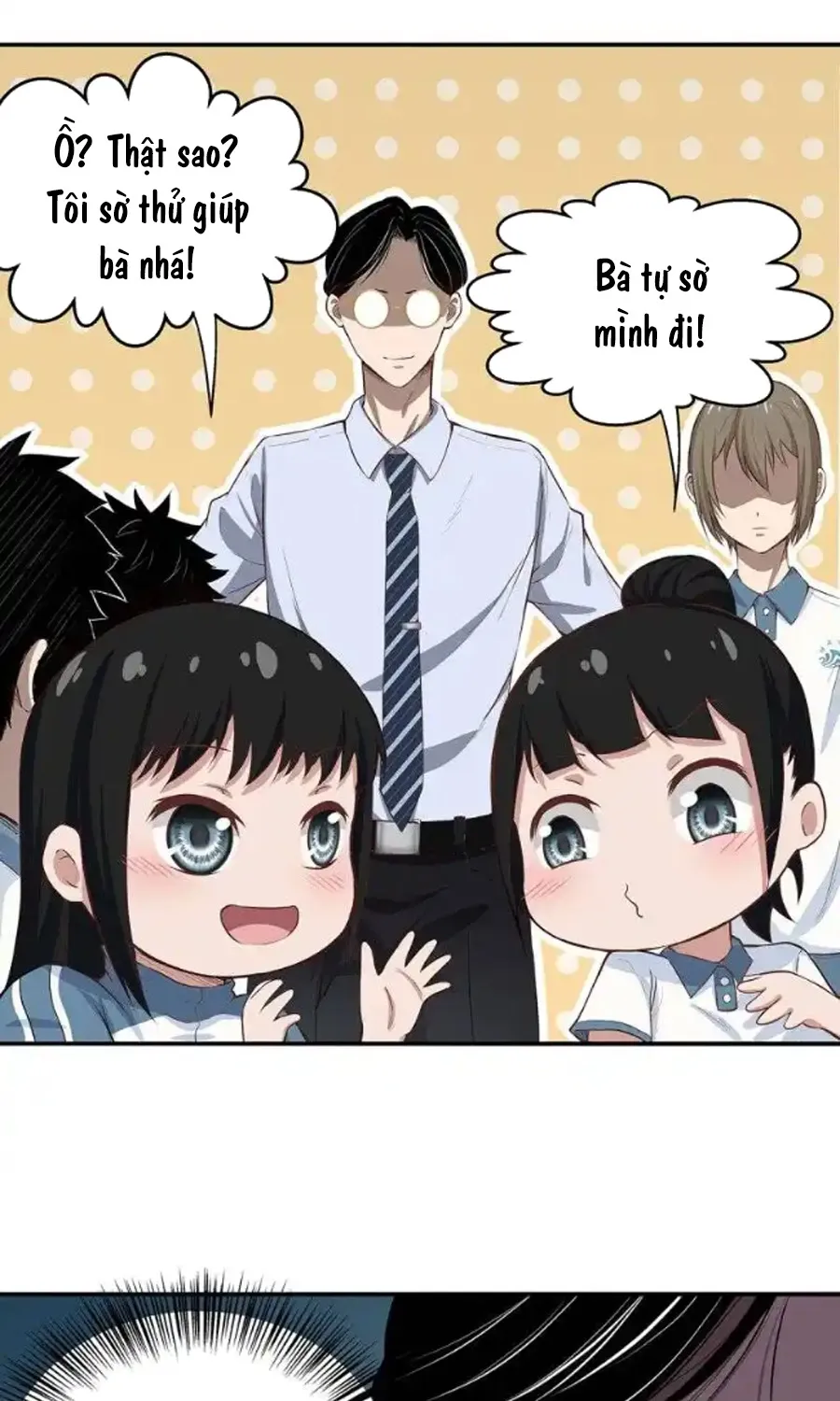 Kẻ Thách Thức Hay Nhà Không Tưởng Chapter 3 - Trang 37