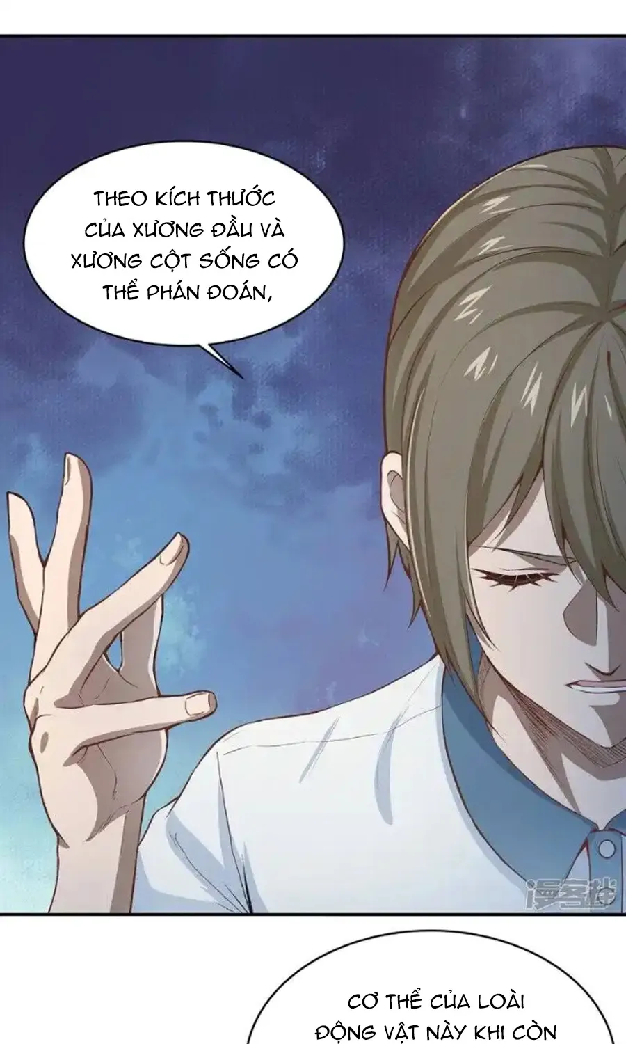 Kẻ Thách Thức Hay Nhà Không Tưởng Chapter 3 - Trang 40