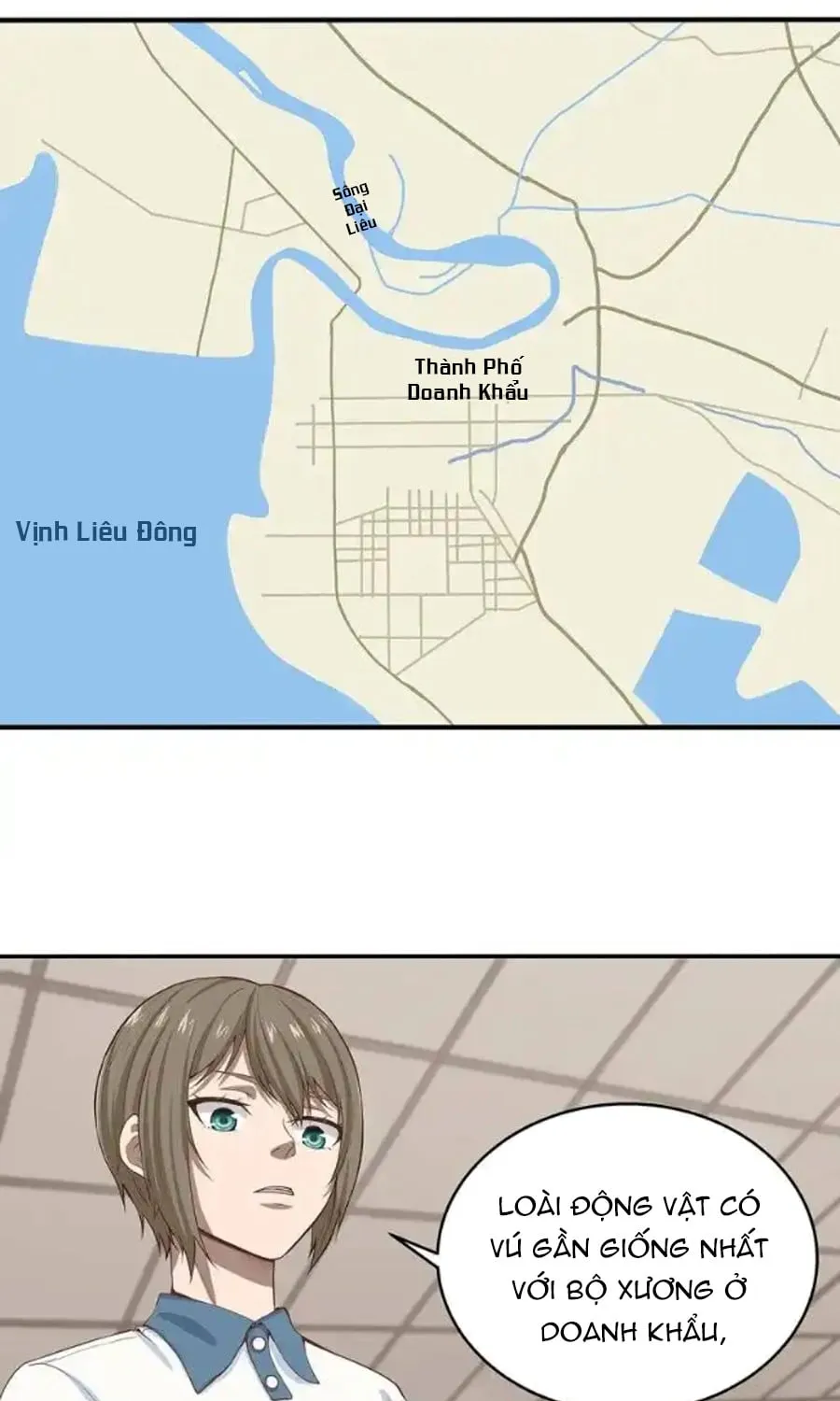 Kẻ Thách Thức Hay Nhà Không Tưởng Chapter 3 - Trang 47