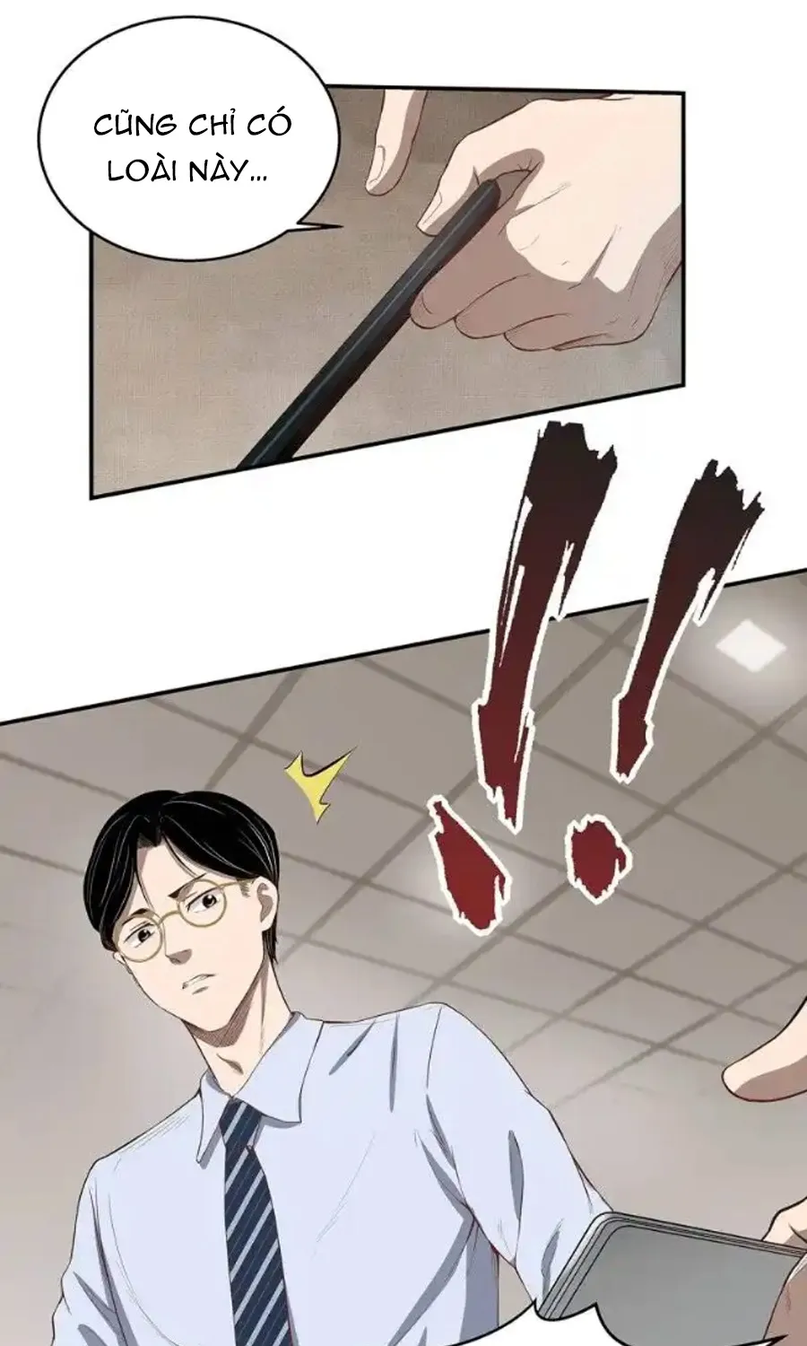 Kẻ Thách Thức Hay Nhà Không Tưởng Chapter 3 - Trang 49