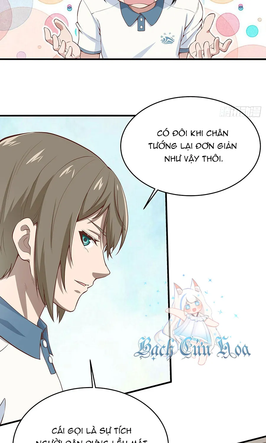 Kẻ Thách Thức Hay Nhà Không Tưởng Chapter 4 - Trang 32